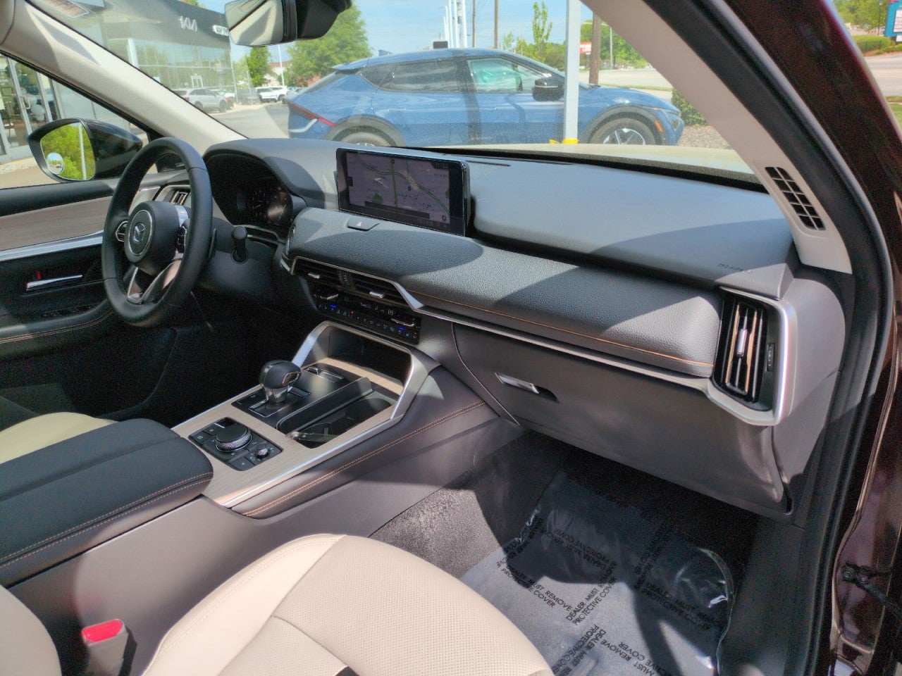 2026 Mazda Mazda CX-90 Premium Sport