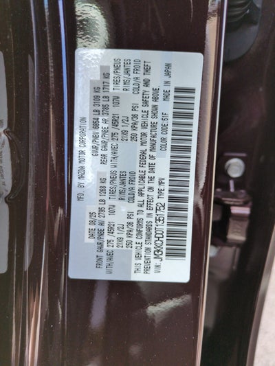 2026 Mazda Mazda CX-90 Premium Sport