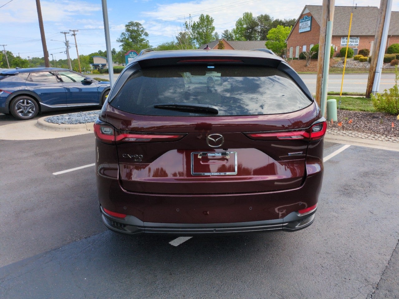 2026 Mazda Mazda CX-90 Premium Sport