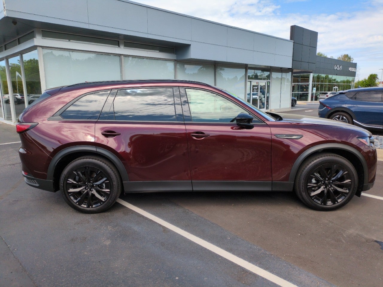 2026 Mazda Mazda CX-90 Premium Sport