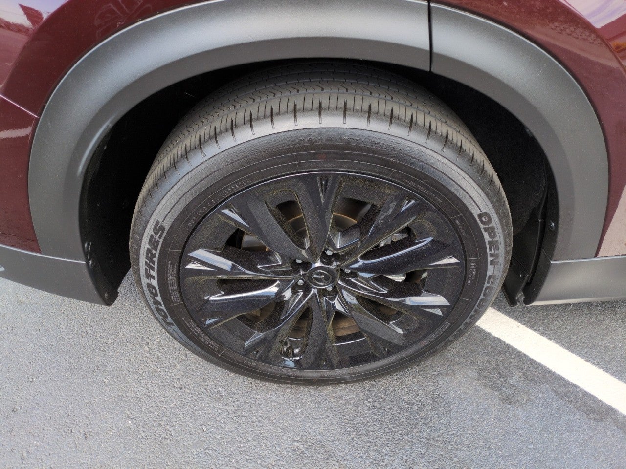 2026 Mazda Mazda CX-90 Premium Sport