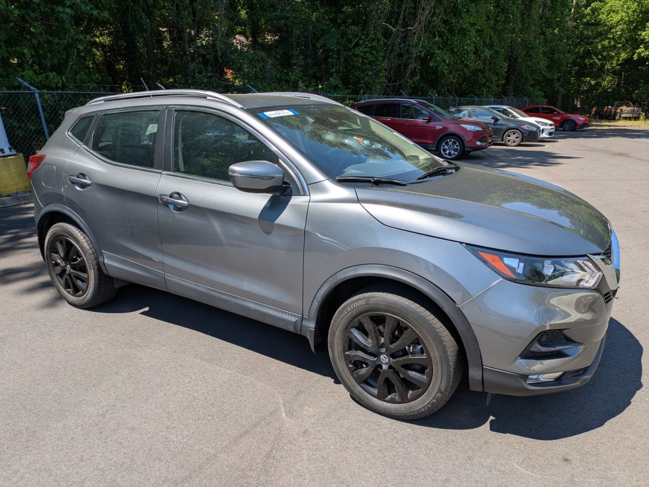 2021 Nissan Rogue Sport SV