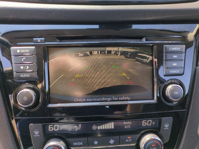 2021 Nissan Rogue Sport SV