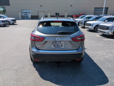 2021 Nissan Rogue Sport SV