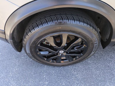 2021 Nissan Rogue Sport SV
