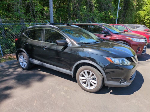 2018 Nissan Rogue Sport SV
