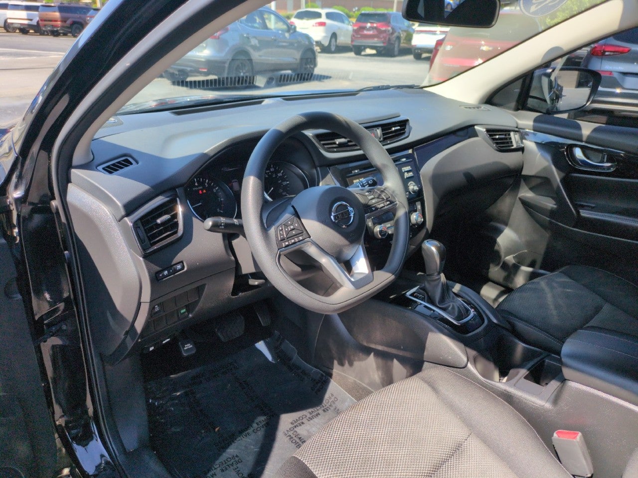 2018 Nissan Rogue Sport SV