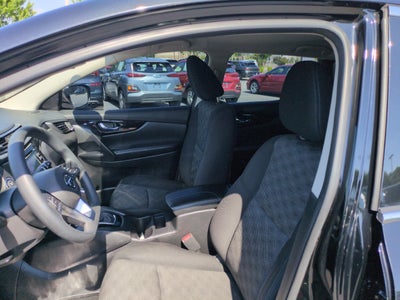 2018 Nissan Rogue Sport SV