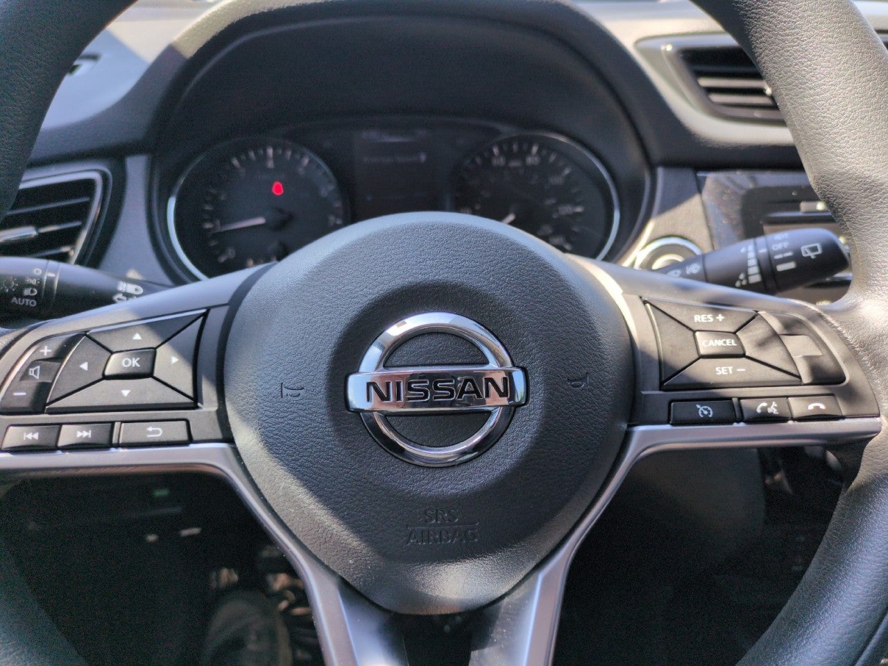 2018 Nissan Rogue Sport SV