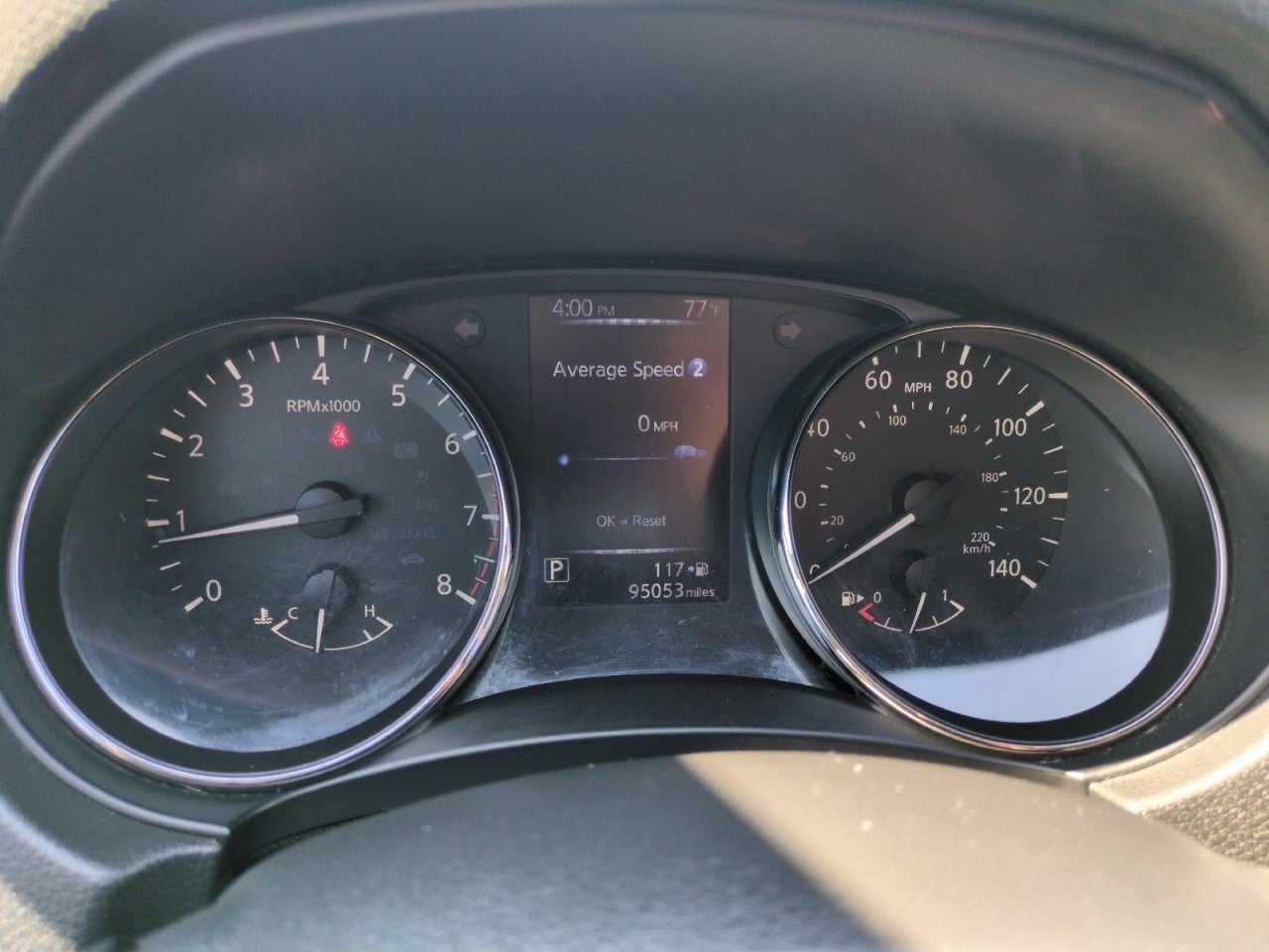 2018 Nissan Rogue Sport SV
