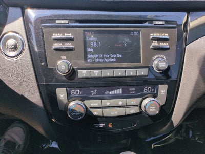 2018 Nissan Rogue Sport SV