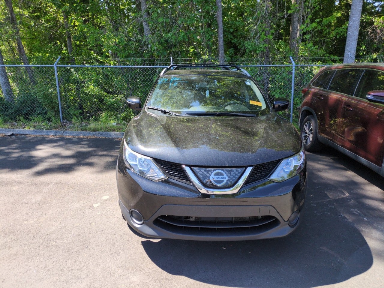 2018 Nissan Rogue Sport SV