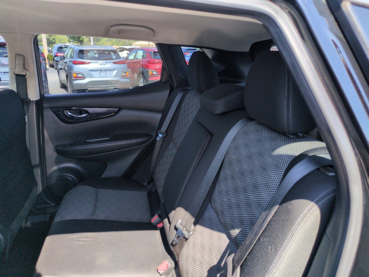 2018 Nissan Rogue Sport SV