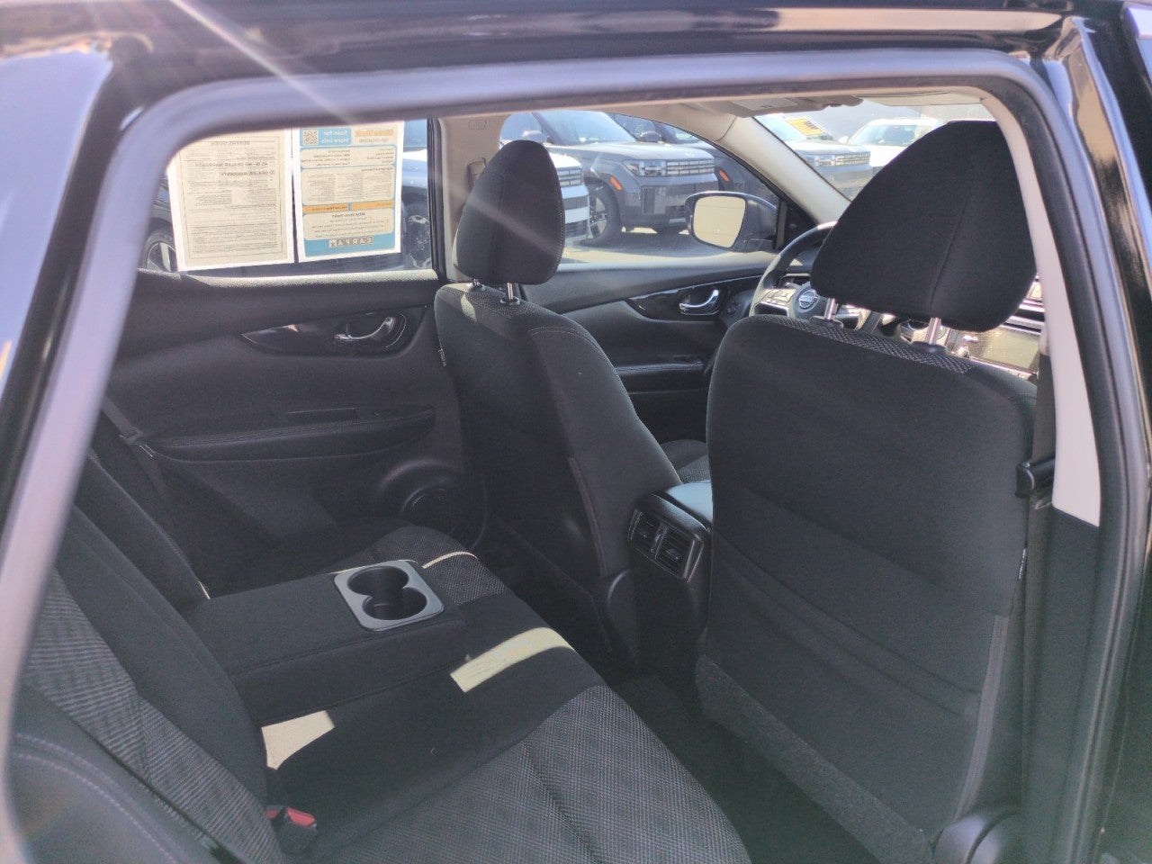 2018 Nissan Rogue Sport SV