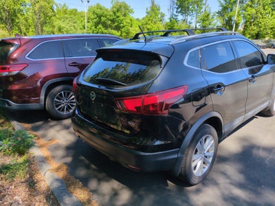 2018 Nissan Rogue Sport SV