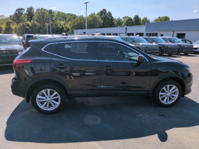 2018 Nissan Rogue Sport SV