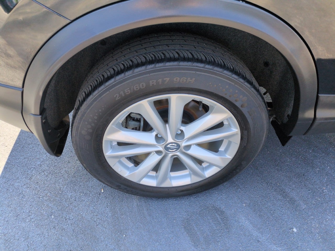 2018 Nissan Rogue Sport SV
