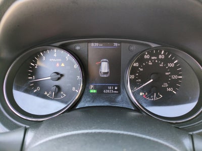2019 Nissan Rogue SV
