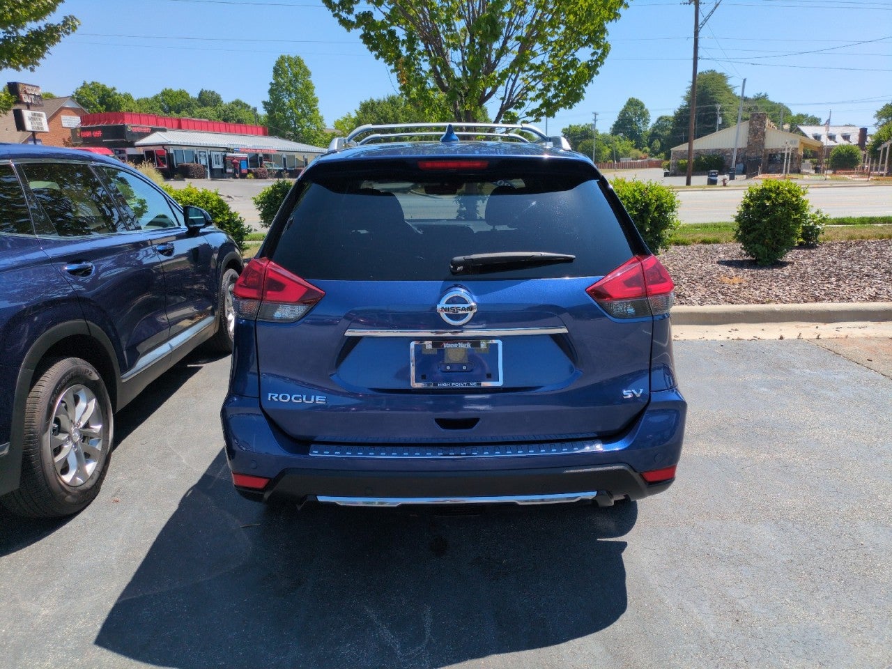2019 Nissan Rogue SV
