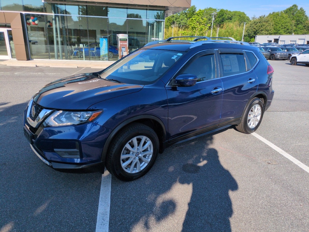 2019 Nissan Rogue SV