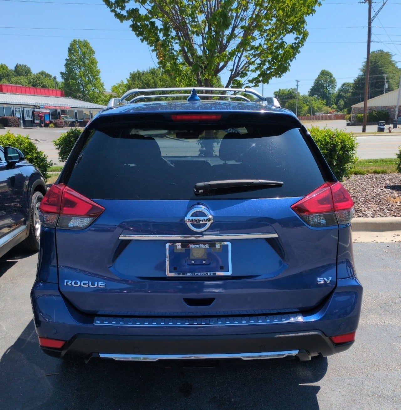 2019 Nissan Rogue SV