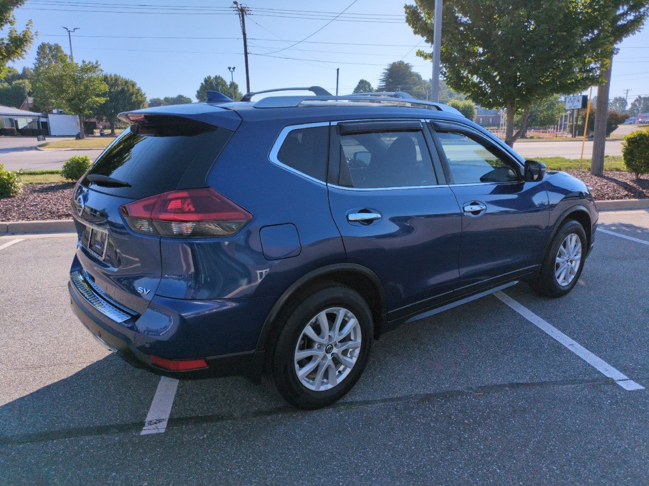 2019 Nissan Rogue SV
