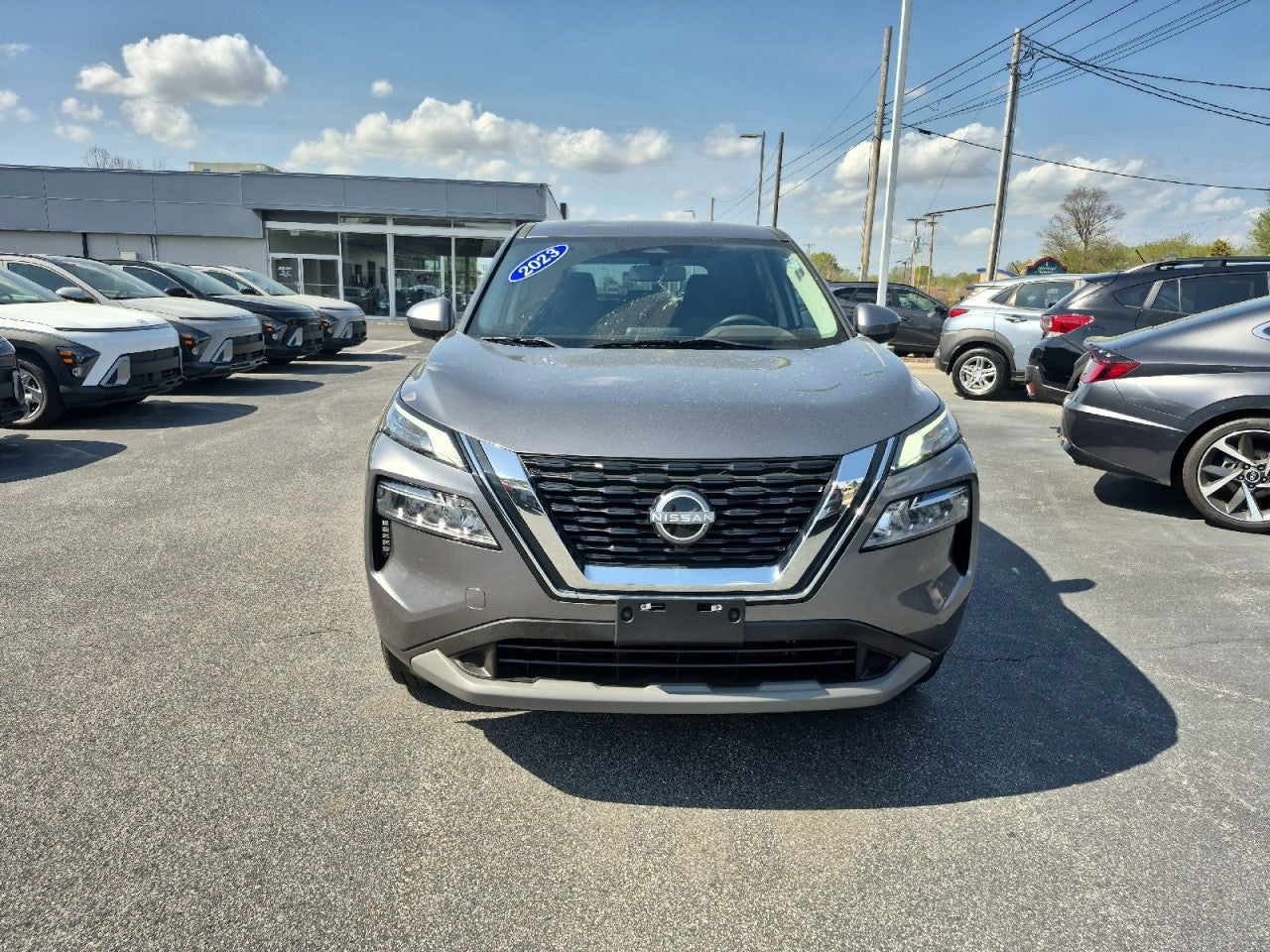 2023 Nissan Rogue SV