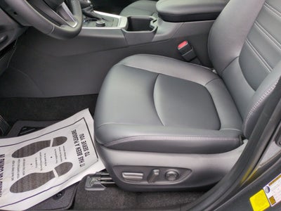2025 Toyota RAV4 Hybrid XLE Premium