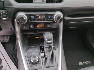 2025 Toyota RAV4 Hybrid XLE Premium