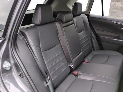2025 Toyota RAV4 Hybrid XLE Premium