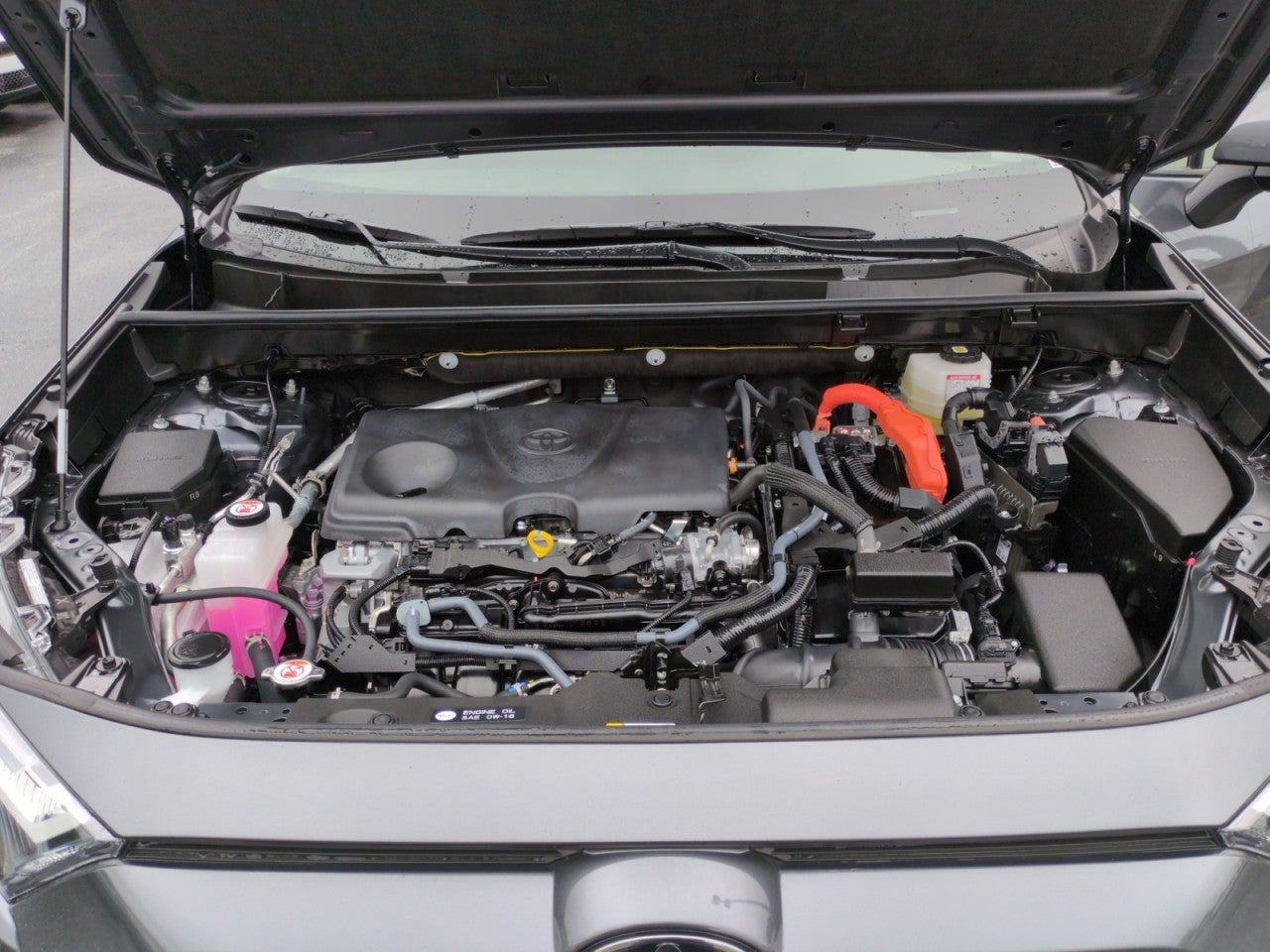 2025 Toyota RAV4 Hybrid XLE Premium