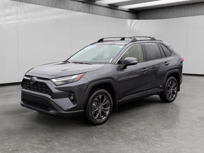 2025 Toyota RAV4 Hybrid XLE Premium