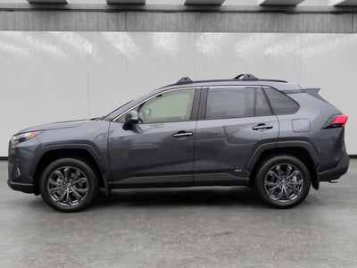 2025 Toyota RAV4 Hybrid XLE Premium