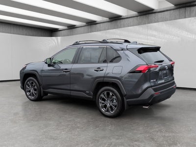 2025 Toyota RAV4 Hybrid XLE Premium