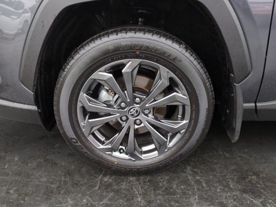2025 Toyota RAV4 Hybrid XLE Premium