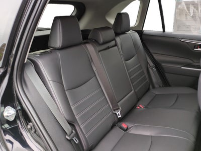 2025 Toyota RAV4 Hybrid XLE Premium