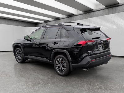 2025 Toyota RAV4 Hybrid XLE Premium