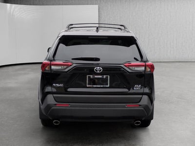 2025 Toyota RAV4 Hybrid XLE Premium
