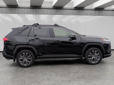 2025 Toyota RAV4 Hybrid XLE Premium