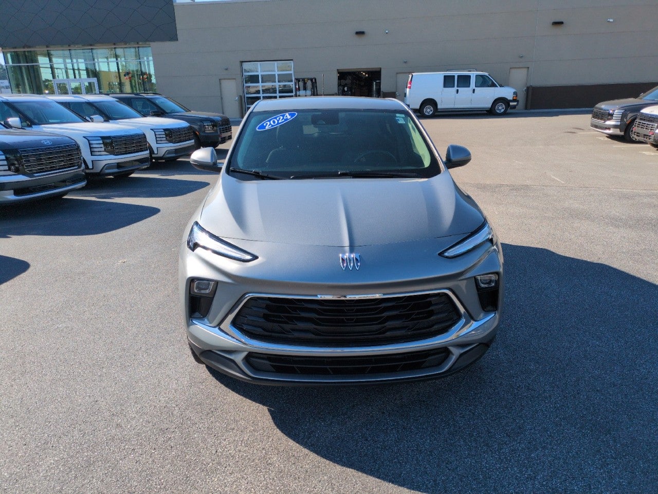 2024 Buick Encore GX Preferred