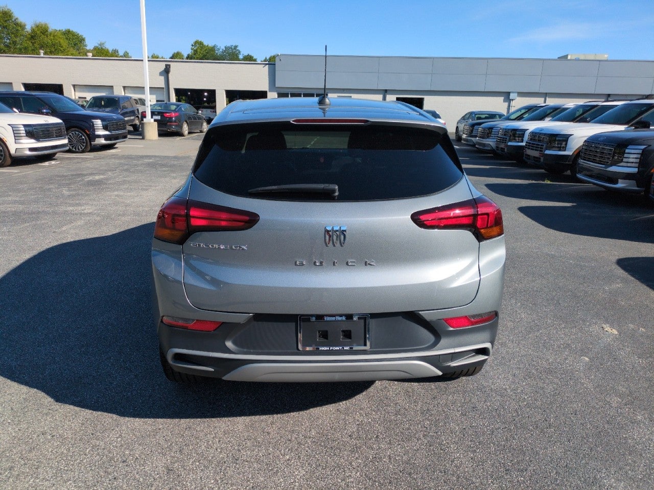 2024 Buick Encore GX Preferred
