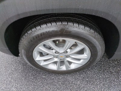 2024 Chevrolet Trailblazer LS