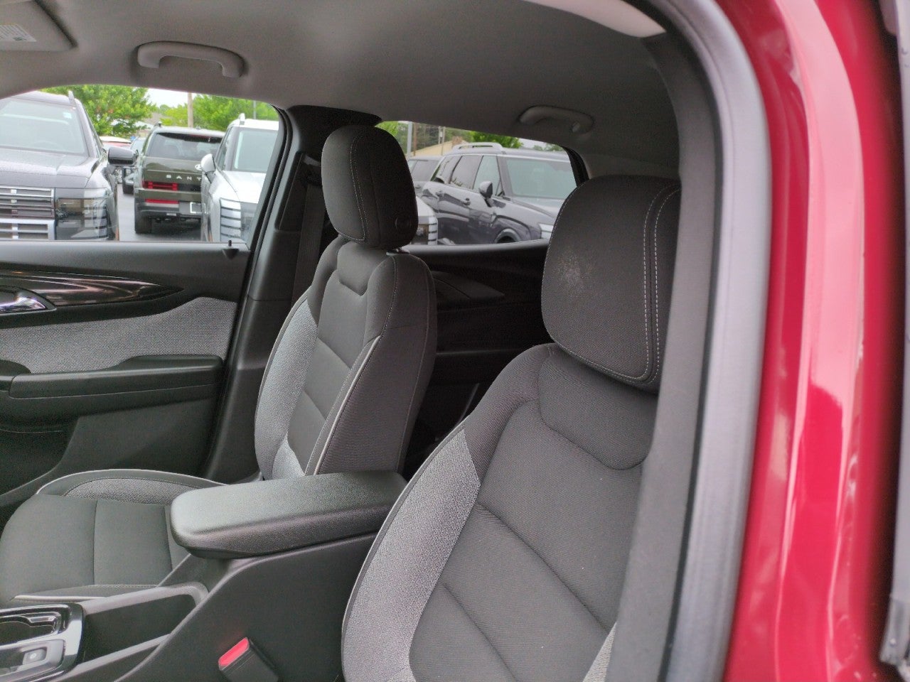 2024 Chevrolet Trailblazer LS