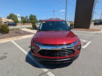 2024 Chevrolet Trailblazer LS