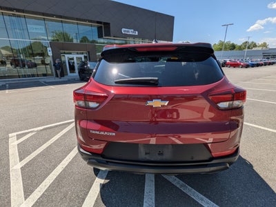 2024 Chevrolet Trailblazer LS