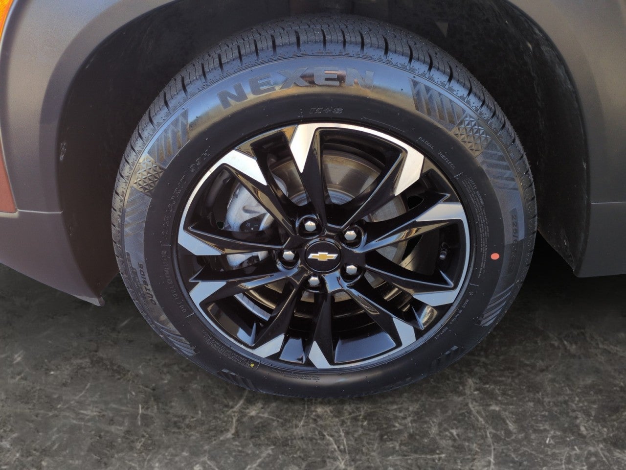2021 Chevrolet Trailblazer LT