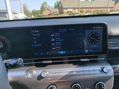 2026 Hyundai Kona SE FWD