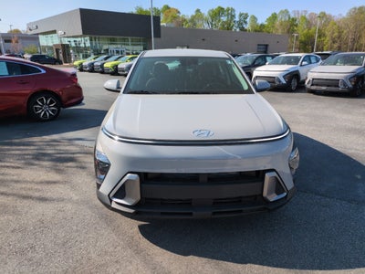 2026 Hyundai Kona SE FWD