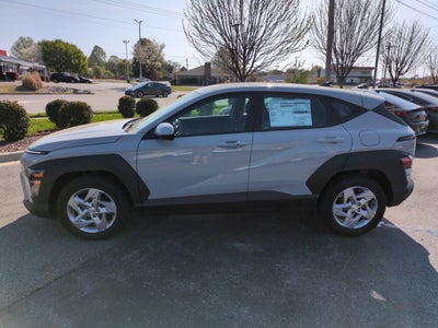 2026 Hyundai Kona SE FWD