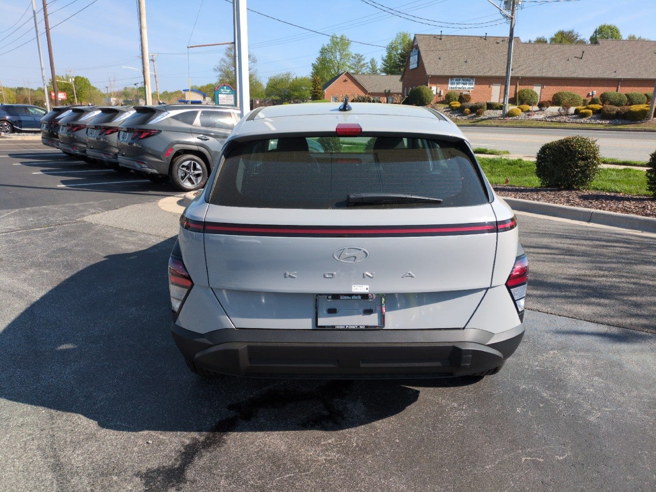 2026 Hyundai Kona SE FWD
